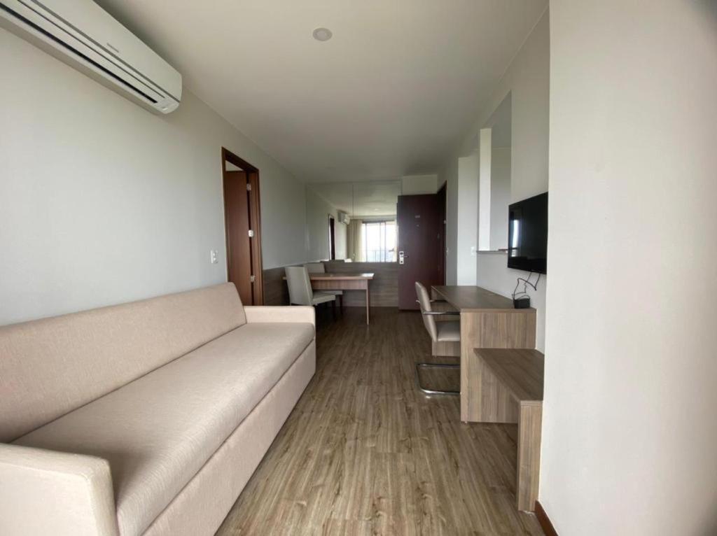 Aconchegante Flat Premiere Rio Centro Apartahotel